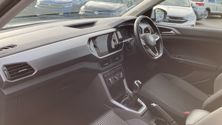 Volkswagen T-Cross 1.0 TSI 110 Active 5dr Petrol Estate